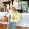 42 Exquisite Embroidered Portable Oxford Bag Cartoon Shopping Bag Handbag Shopping Bag Shopping Bag