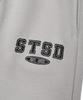 Eseulisseutyudio Stsd Arch Logo Sweat Jogger Pants Gray