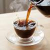 Thermal Coffee Cup And Saucer 250Ml Borosilicate Glass