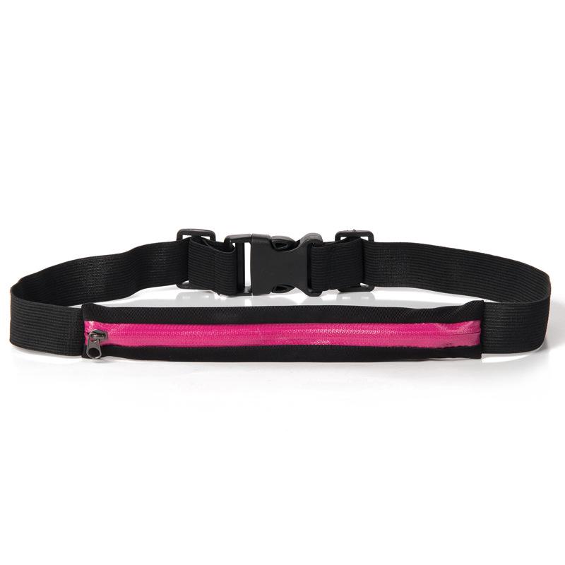 Unisex Waterproof Anti-theft Running & Cycling Waist Bag with Phone Holder