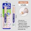 Ceramic Tile Grout Pens: Quick-Drying, Moisture-Proof & Waterproof Anti-Stain Repair for Floors.