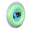 Polyester Tennis String Tennis String Polyester 200m Reel Tennis Racket String for Training Fluorescent Green Tennis String Reel
