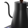 Gooseneck Electric Kettle Coffee for Outdoor Camping Picnic black