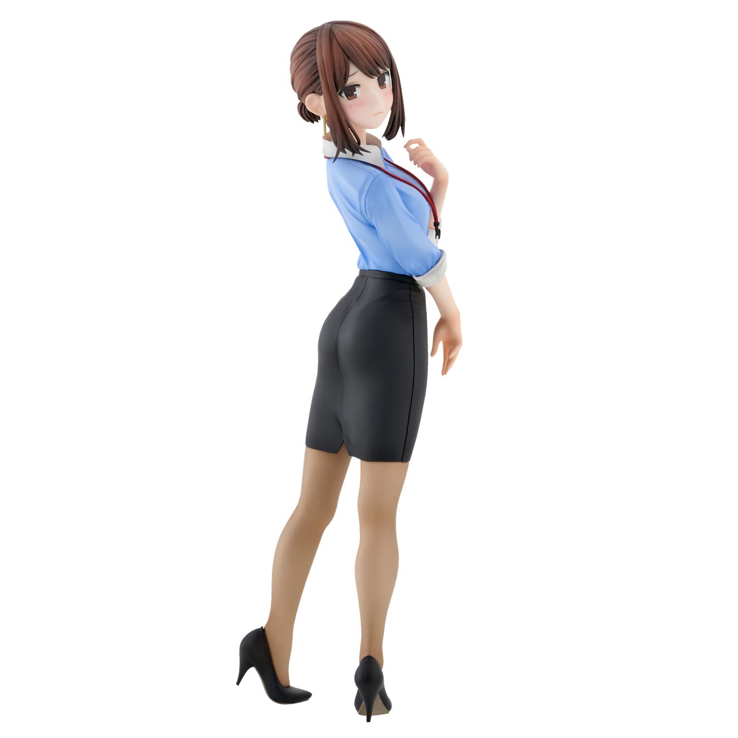 

Ganbare painted finished figure Synchronous-chan Synchronous-chan (resale) Non-scale PVC&ABS