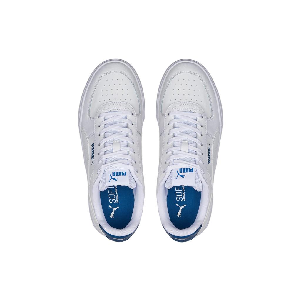New PUMA Caven 'White Blue' 380810-20
