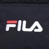 FILA Heritage Casual Simple Comfortable Soft Warm Hooded Down Jacket Men outerwear F51M548995A-NV