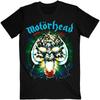 Motörhead - Overkill Svart (T-shirt)