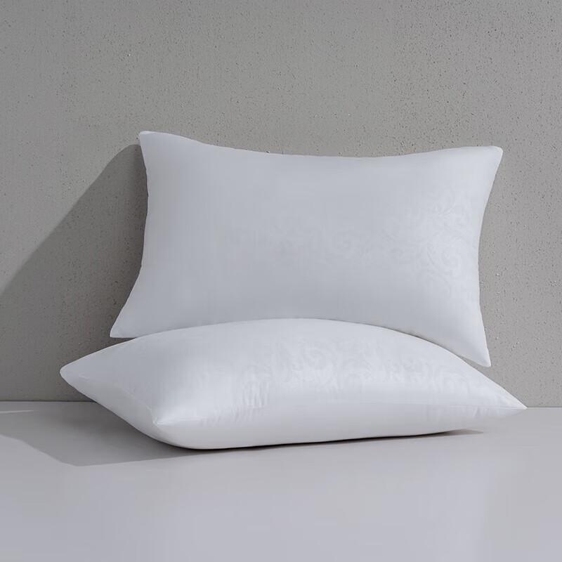 Mercury Ningyi Antibacterial Hemp Pillow Pair
