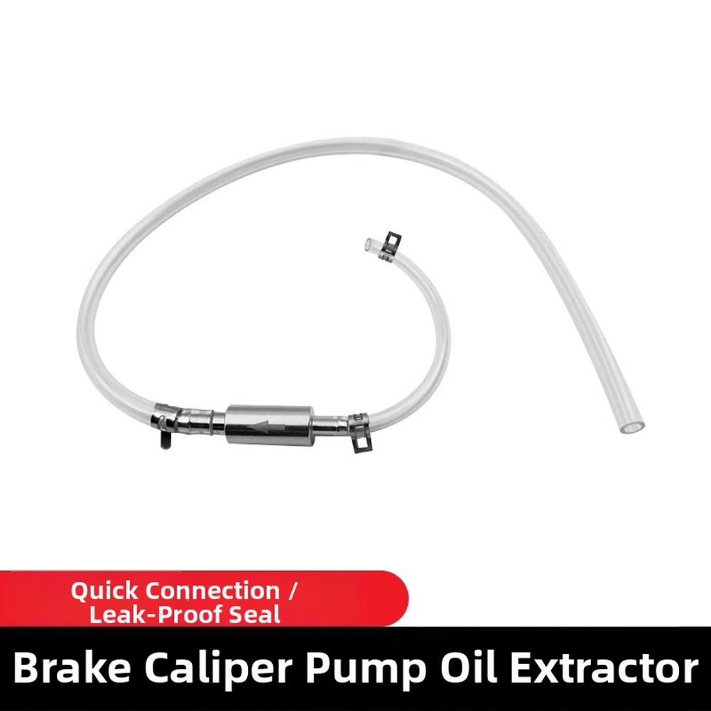

Brake Fluid Drain Tool Kit with One Way Valve Sucker Pipe for Car Motorcycle Maintenance 10 15CM Aluminum PVC Design China Mainland
