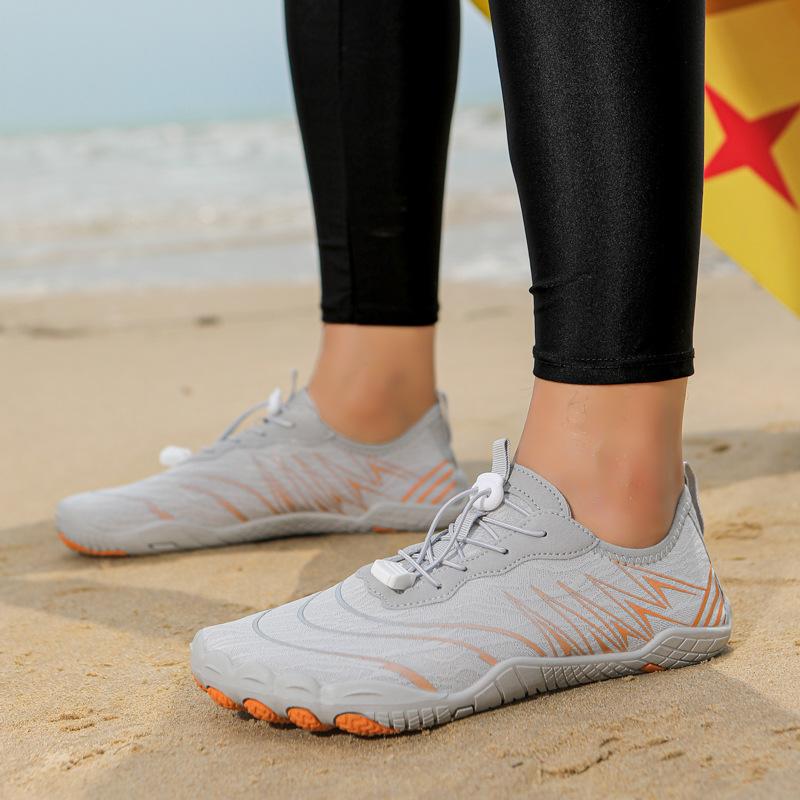 Creek Shoes Couple Outdoor Sports Wading Shoes Light and Quick-drying Five-finger Shoes Casual Hiking Hiking Shoes