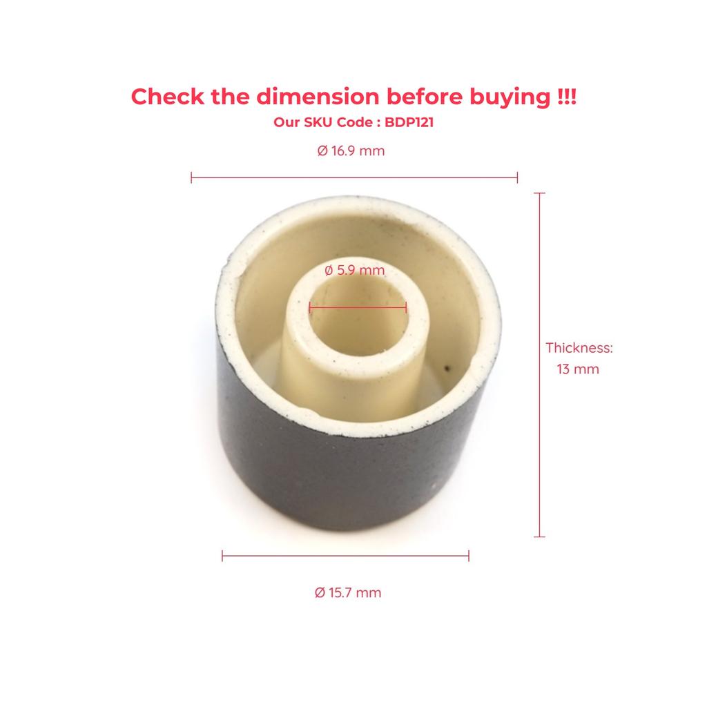 BDP121 Radio Volume Switch Button Knob For Mercedes E Class W210 S210 S Class W140 M Class W163 A1638200279