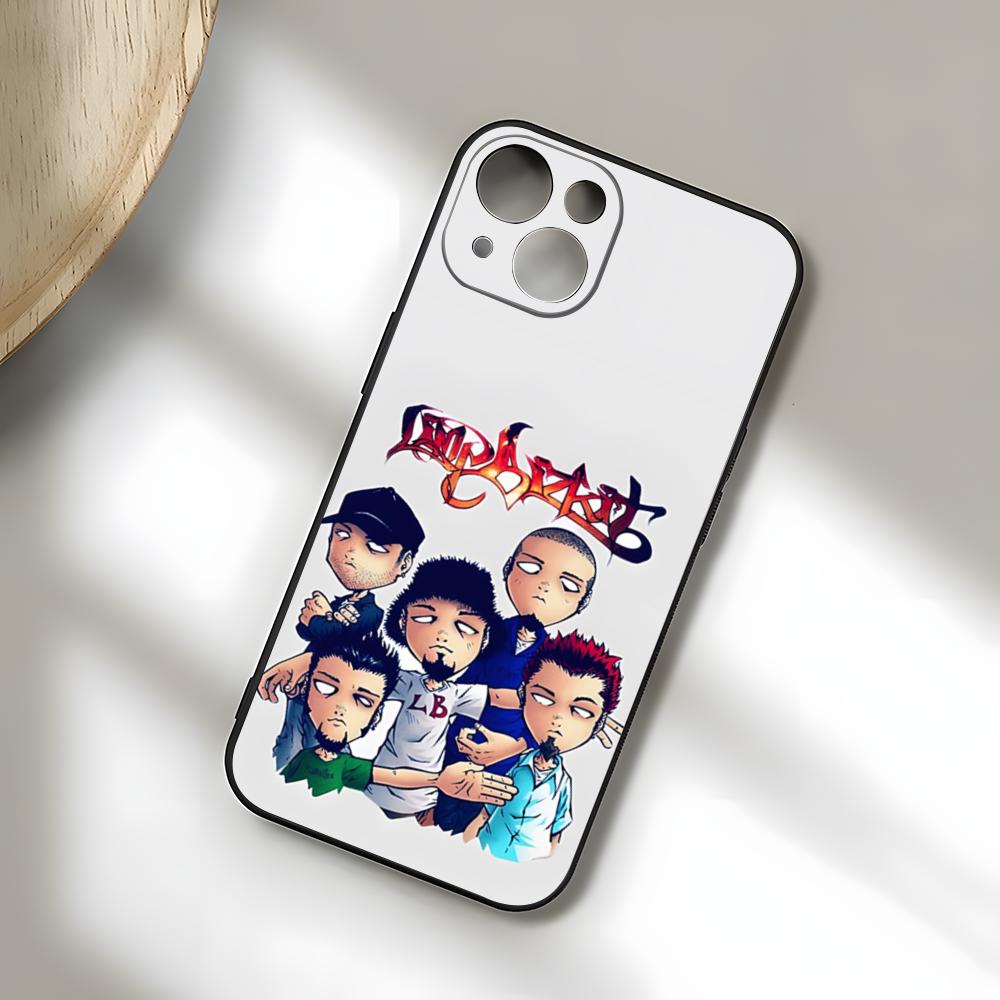Rock Band L-Limp Bizkit Phone Case For IPhone 17 Pro Max 15 Pro 16 14 Plus 12 13 Mini 11 Pro Shockproof Soft Cover