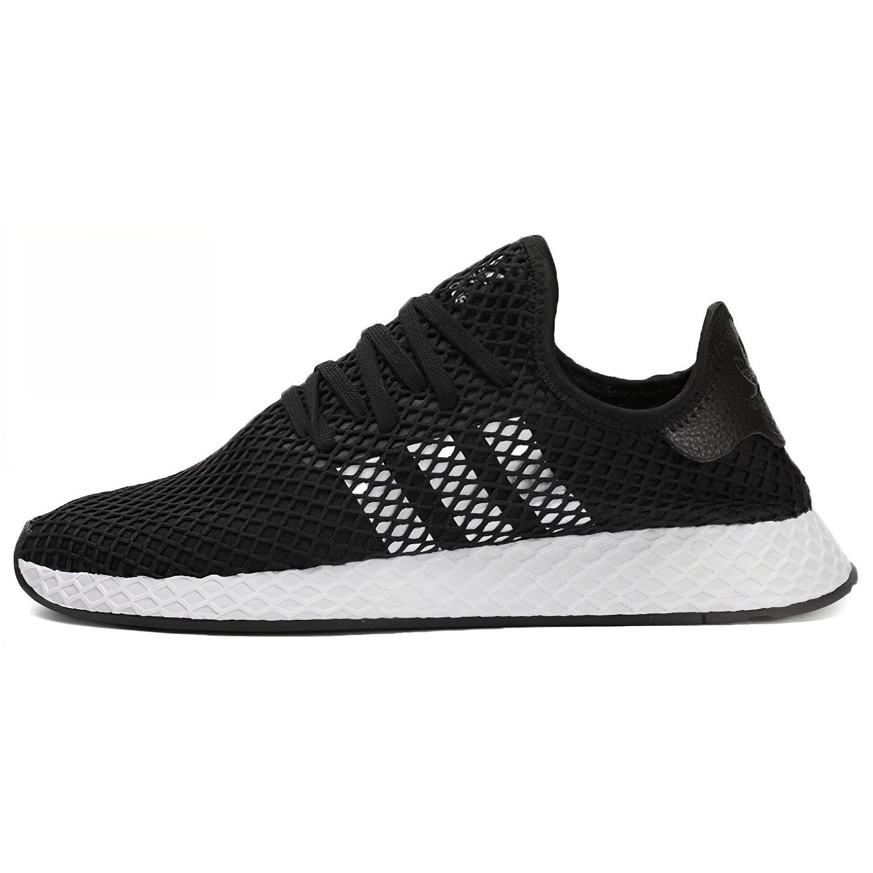 Adidas Deerupt Runner `Core Black` (Unisex)
