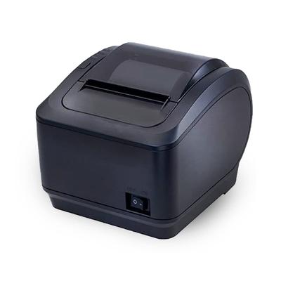 Stampante termica Stampante per ricevute Washin Kazunobu USB Lan Bluetooth Compatibile Ricevuta Larghezza 80mm Diametro 80mm Rotolo di carta Loyverse SalonPosLINQ2