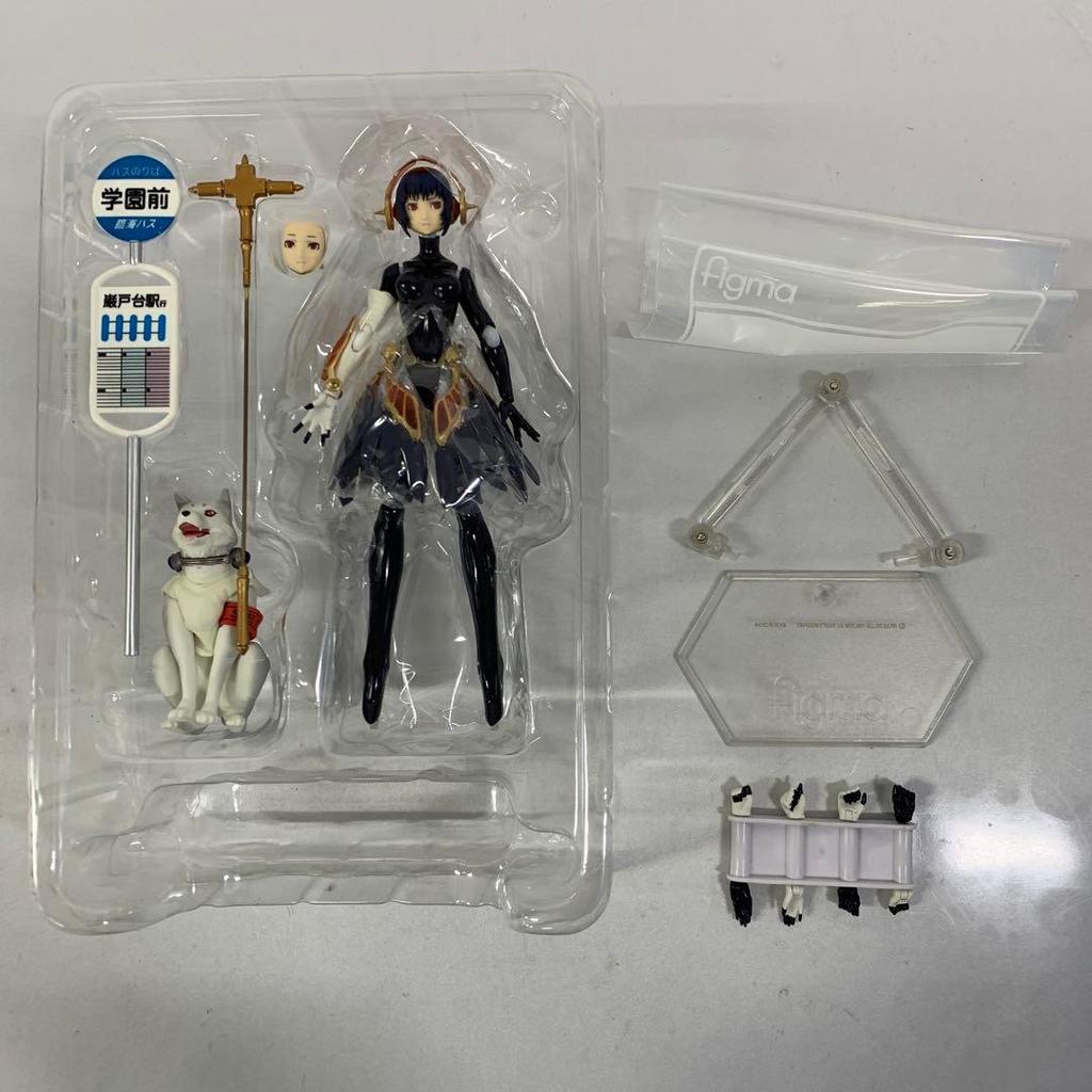 [USED] figma Metis "Persona 3 FES