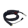 14AK Quick-Plug Airless MIG Welding Gun with 3m/5m Cable for NBC250 Small Welder, Flux-Cored Wire Compatible.