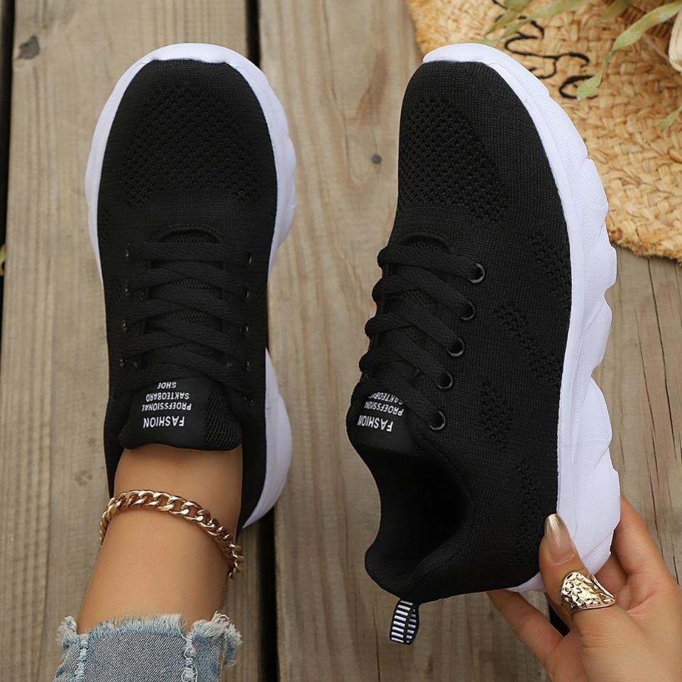 Sneakers Women Casual Shoes Fashion Breathable Walking Mesh Flat Shoes Women Tenis Feminino White Ladies Sports Shoes