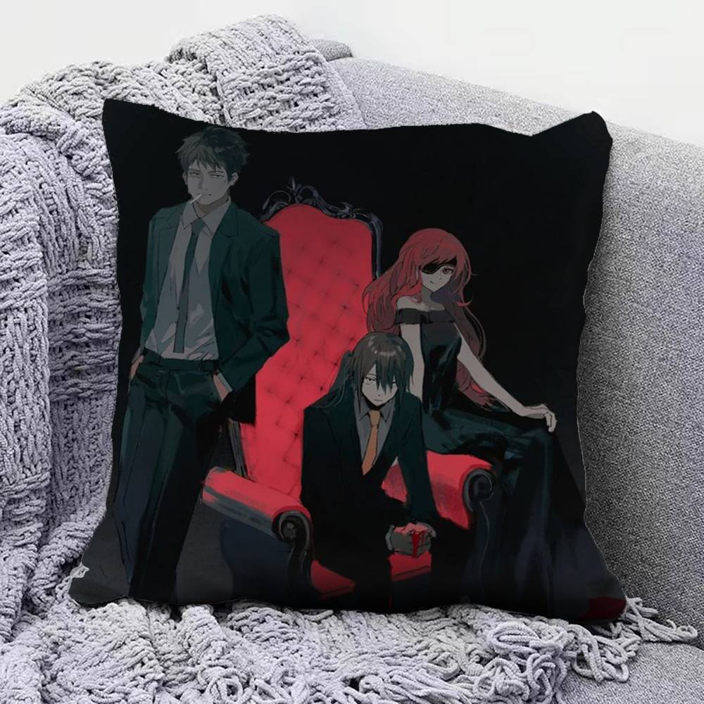 Tower Of God MManga KR Home Sofa Cushion Covers and Aecorative Custom Pillow Covers