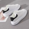 Spring board shoes new little white shoes trendy with platform women's shoes fashion sports dad shoes children