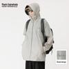 Mark Fairwhale Loose Fit Hooded UV Protection Jacket