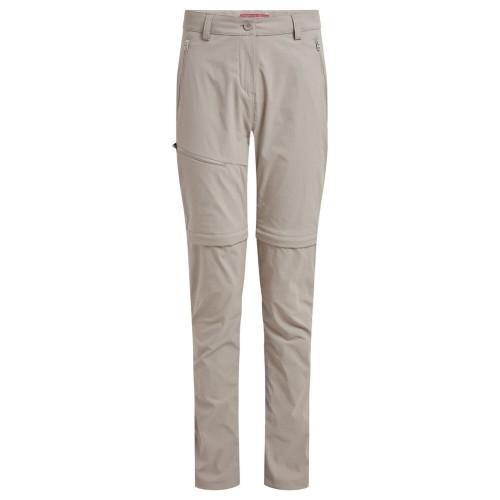 Craghoppers Womens/Ladies Pro III Nosilife Convertible Trousers