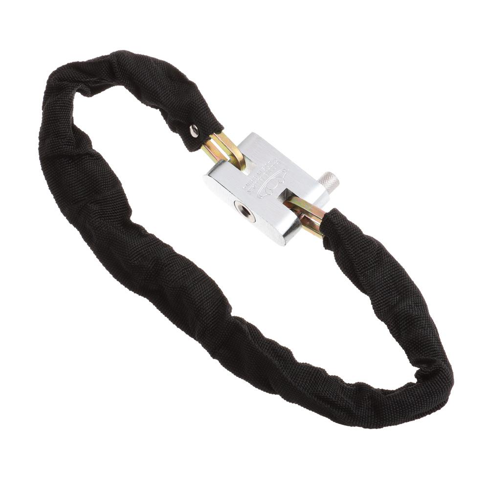 

Strong Motorcycle Electric Bike Padlock Bicycle Scooter Chain Lock Anti-theft