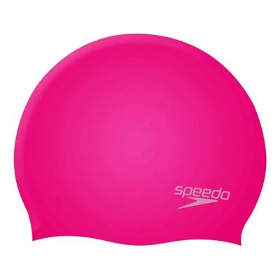 Speedo Childrens/Kids Silicone Molded Swimming Cap