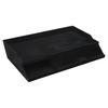 Center Console Organizer Easy Installation Double Layer Design Glove Box Organizer Wear Resistant Durable Rugged for Model