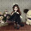 With Clothes Removable Joints Doll 3D Eyes 1/6 Bjd Dolls Hinged Doll 30cm BJD Doll  Girls Gifts