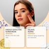 Gentle Hydrating & Protective Face Cream - Lightweight Non-Greasy Formula, Daily & Outdoor Full Skin Protection