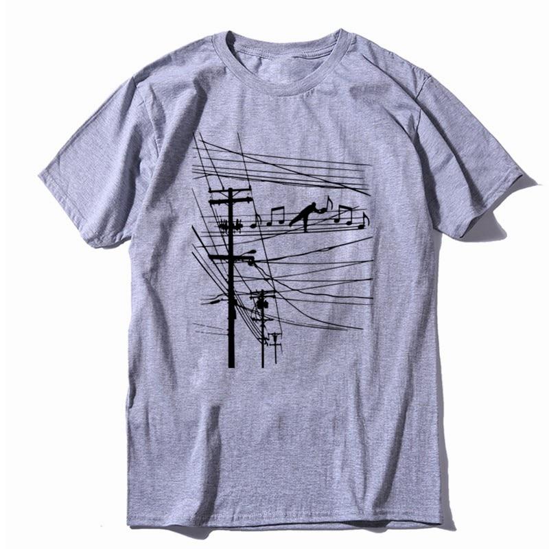 COOLMIND 100% Cotton Short Sleeve Creative Men T Shirt Casual Summer Loose Men Tshirt Tee Shirts Mens o-neck Male t-shirt