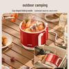 SUPOR 1.6L Mini Multi-function Electric Cooking Pot CN plug (adapter included)