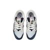 Li Ning CF Su The One Classic Non-Slip Wear-Resistant Low-Top Skate Shoes Men Sneakers White Blue AGCR349-2