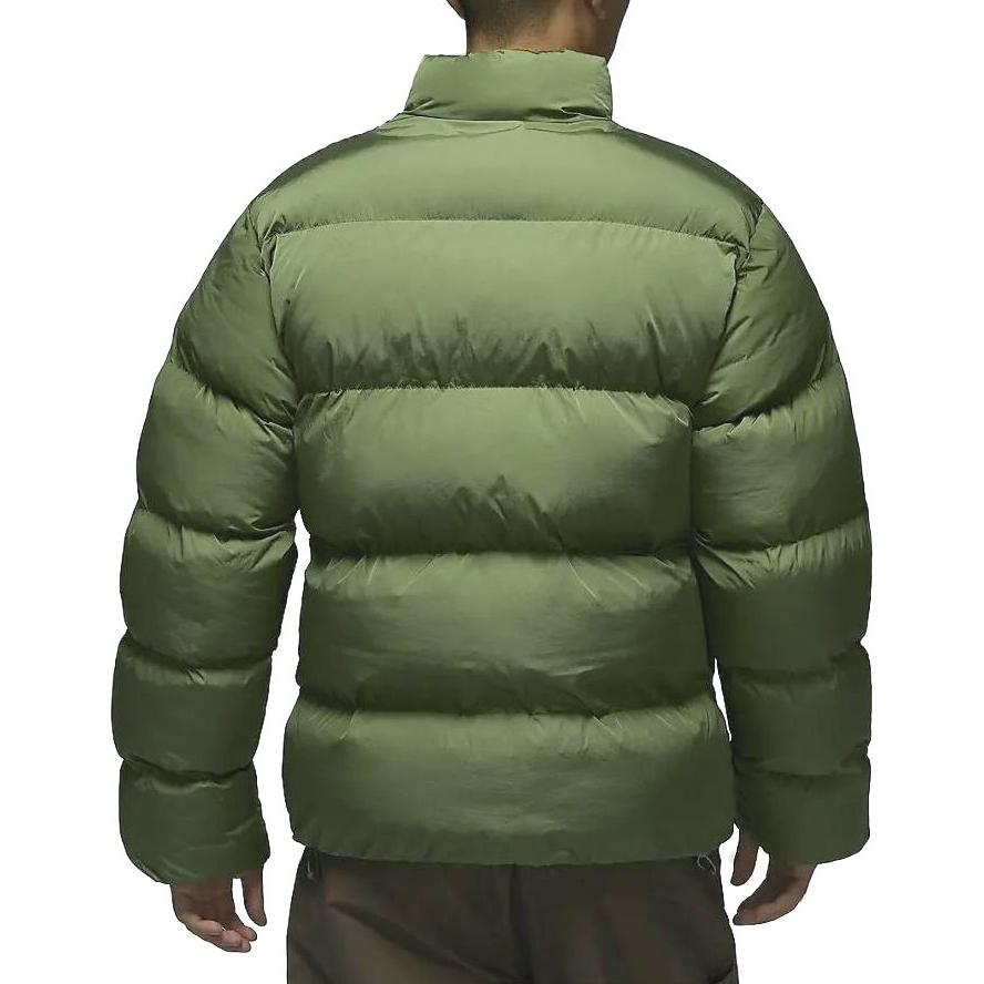 Jordan Giacca da uomo Verde Oliva Giallo Chiaro FB7332-340