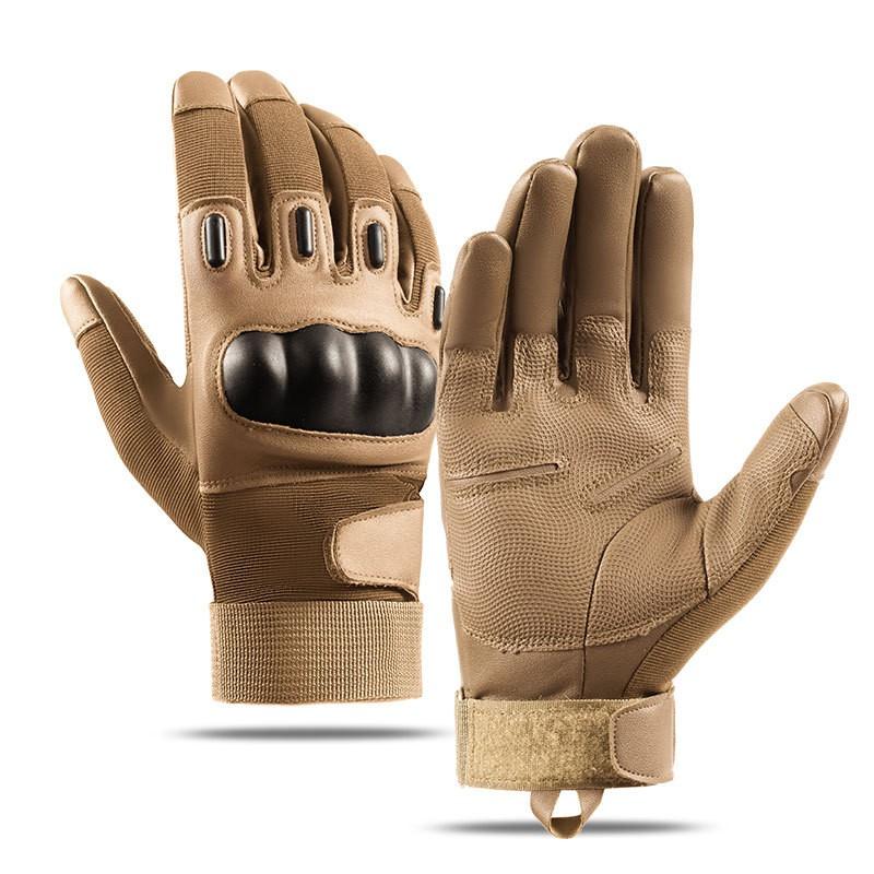 Tactical Half-Finger Gloves Men Military Style Training Workout Cycling Motorbike Use Touchscreen Compatible