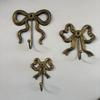 Cast Iron Bow Wall Hook