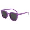 Children'S Glasses High-End Sunglasses High-End Square Fashion Trend Sunshade Anti-Ultraviolet Sunglasses