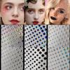 Decal Jewelry Stickers Festival Makeup Decoration Rhinestone Stickers Face Body Colored