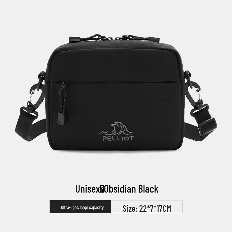 Pelliot CORDURA Lightweight Men s Outdoor Crossbody Bag