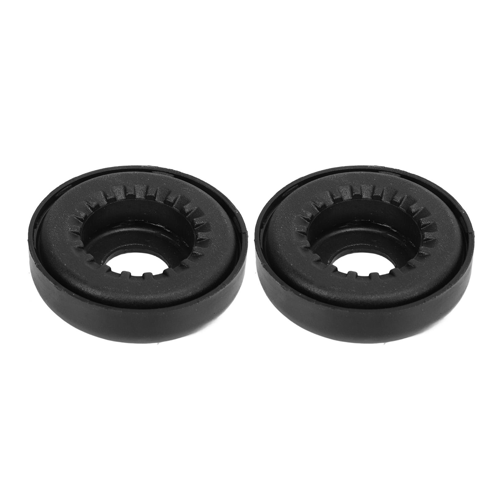 

2 Pcs Front Strut Mount Bearing Bushing 1J0412249 Suspension Axle Shock Bearing for A1 A3S3 TT