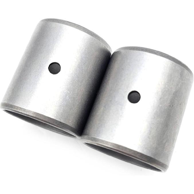 2pcs Tilt Cylinder Pivot Pin Bushing 6805453 Compatible with Bobcat Loader 773, A300, S150, S160, S175, S185, S205, S220, S250, S300, S330 S530,