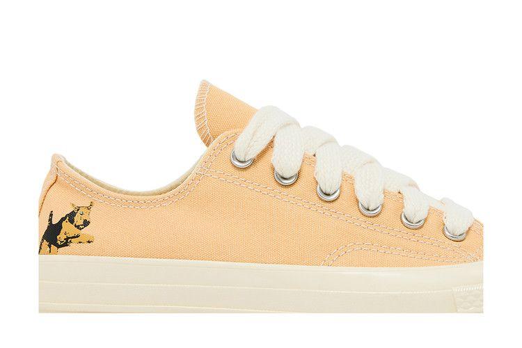 Converse Chuck 70 Low GOLF le FLEUR* Darryl Apricot Cream