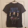 Hot Vintage Blake Shelton Black Cotton All Size Shirt Adults CM302 Unisex T-Shirt