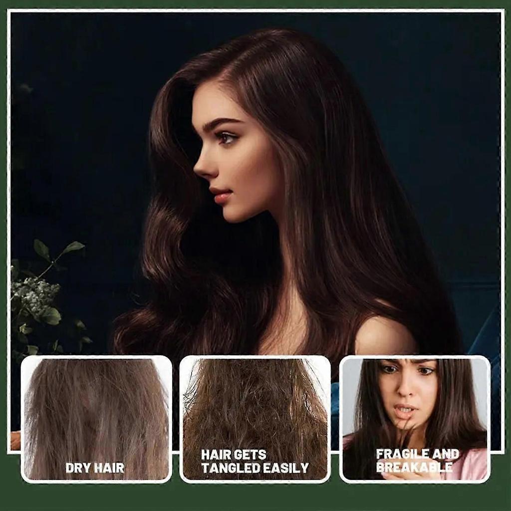 1-5x Pure Batana Oil for Hair Growth & Repair - Natural Hair Treatment with Vitamin E, Castor & Jojoba Oils - 100ml