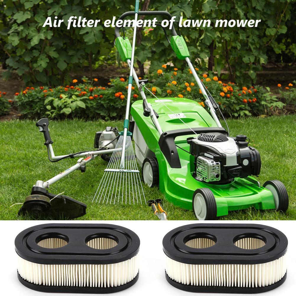 10pcs Mower Air Filter for Briggs for Stratton Lawn Mower Replacement Element Trimming Tool Gardening Gadgets
