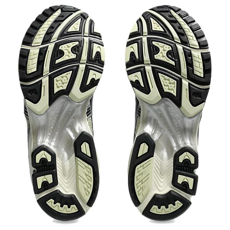 Asics Gel Kayano 14 Oyster White Steeple Grey Unisex Sneakers Cream 1203A537-250