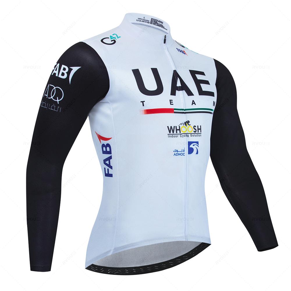 Bicycle Sportwear MTB Maillot Ropa Ciclismo Road Bike Uniform Long Sleeve Bicicleta Clothing 2026 Long Sleeved Autumn Breathable Cycling Suit Set