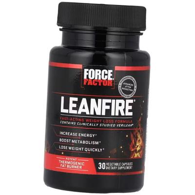 Mittel zur Gewichtsreduktion, LeanFire, (02641003)