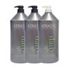 Scalp Clinic Shampoo 1500ml X2 + Rinse 1500ml (Large Capacity)