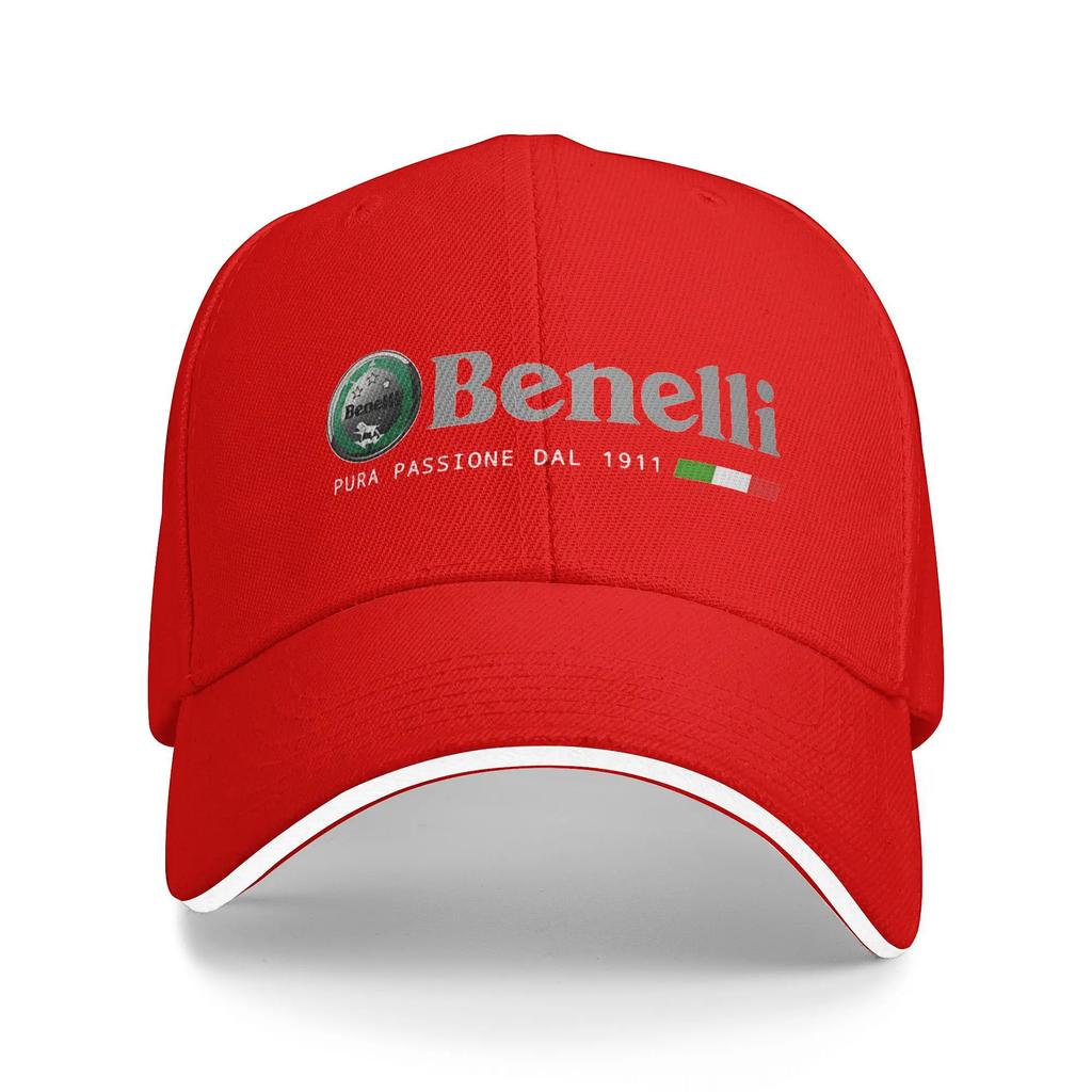 Benellis Motorcycle Fashion Trucker Hat Summer Sunscreen Cap Women Unisex Racing Moto Baseball Casual Outdoor Hats